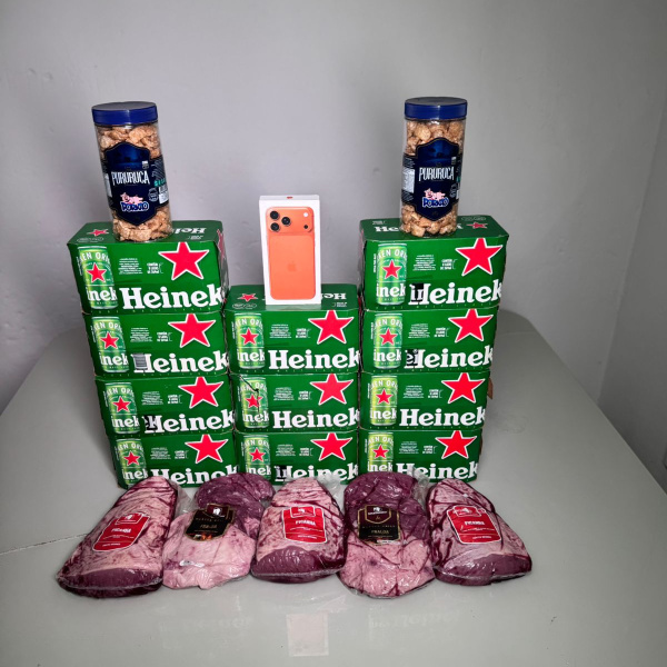 Super Kit Iphone 17 Pro Max